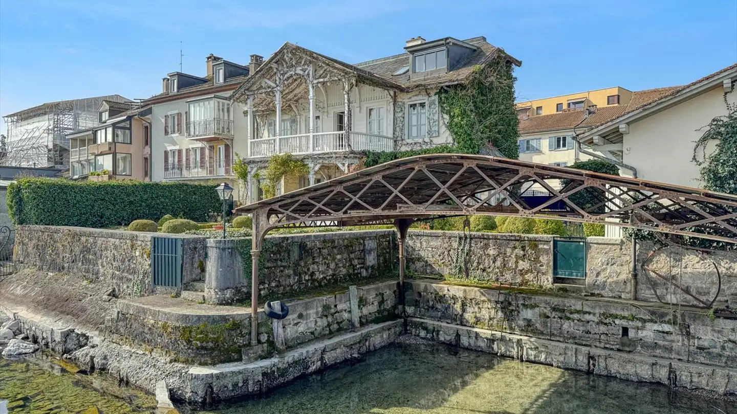 Casa singola in vendita - 1290 Versoix - Foto 2