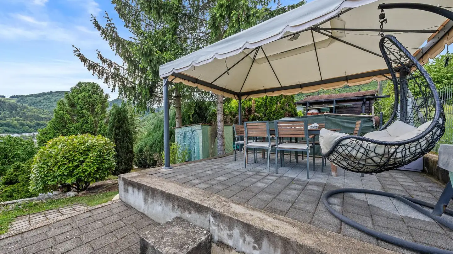 Casa singola in vendita - Dürrenbergstrasse 60, 4632 Trimbach - Foto 2