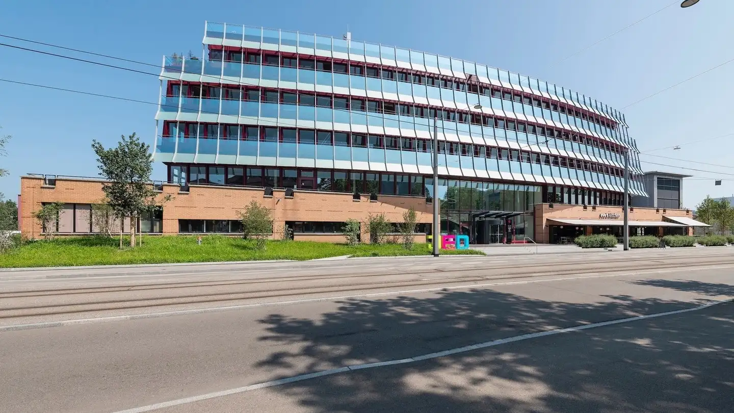 Bürofläche mieten - Zürcherstrasse 39, 8952 Schlieren