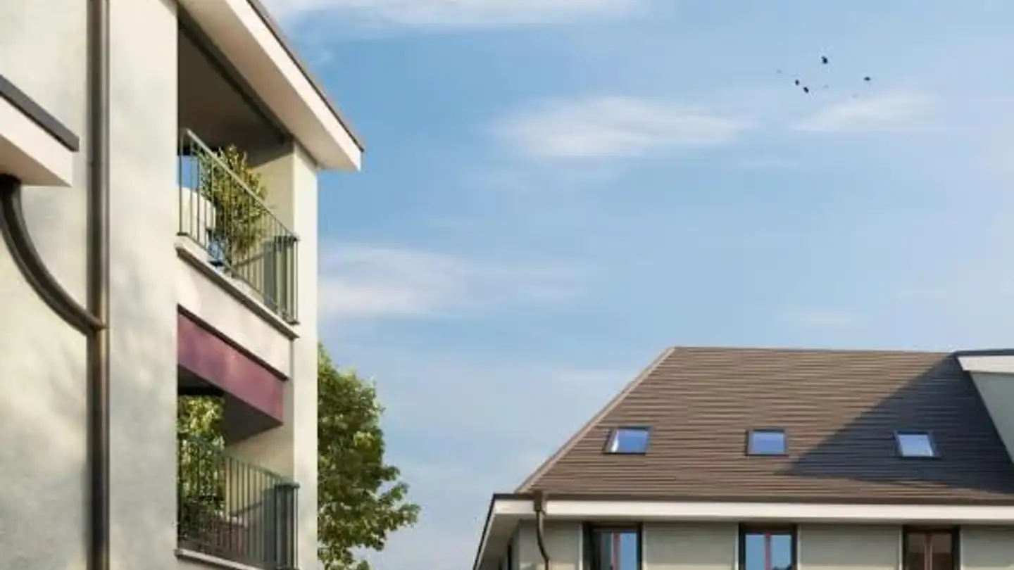 Appartement à louer - Aubrigstrasse 24, 8800 Thalwil - Photo 3