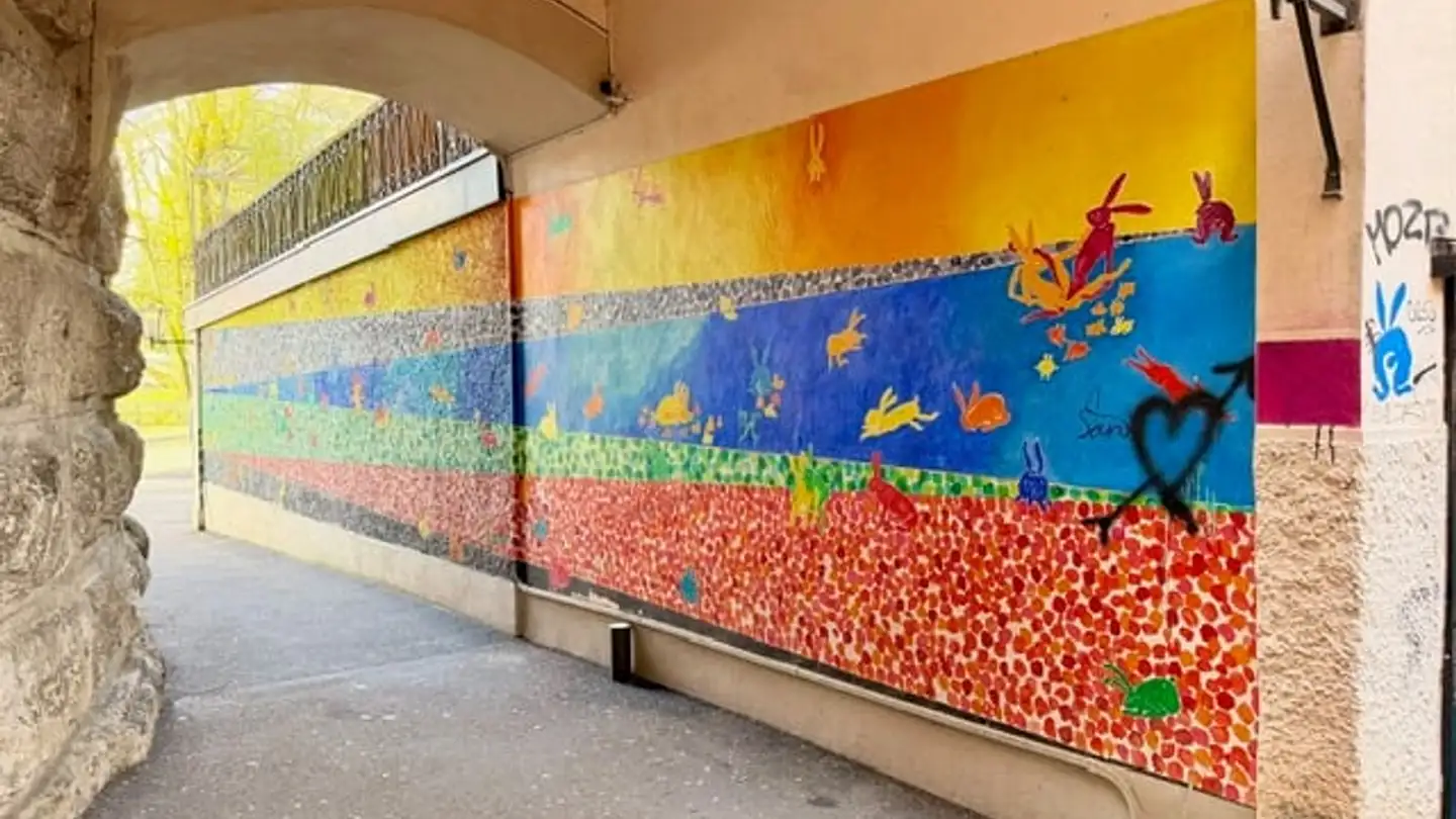 Commerciale in affitto - St. Urbangasse 17, 4500 Solothurn - Foto 3