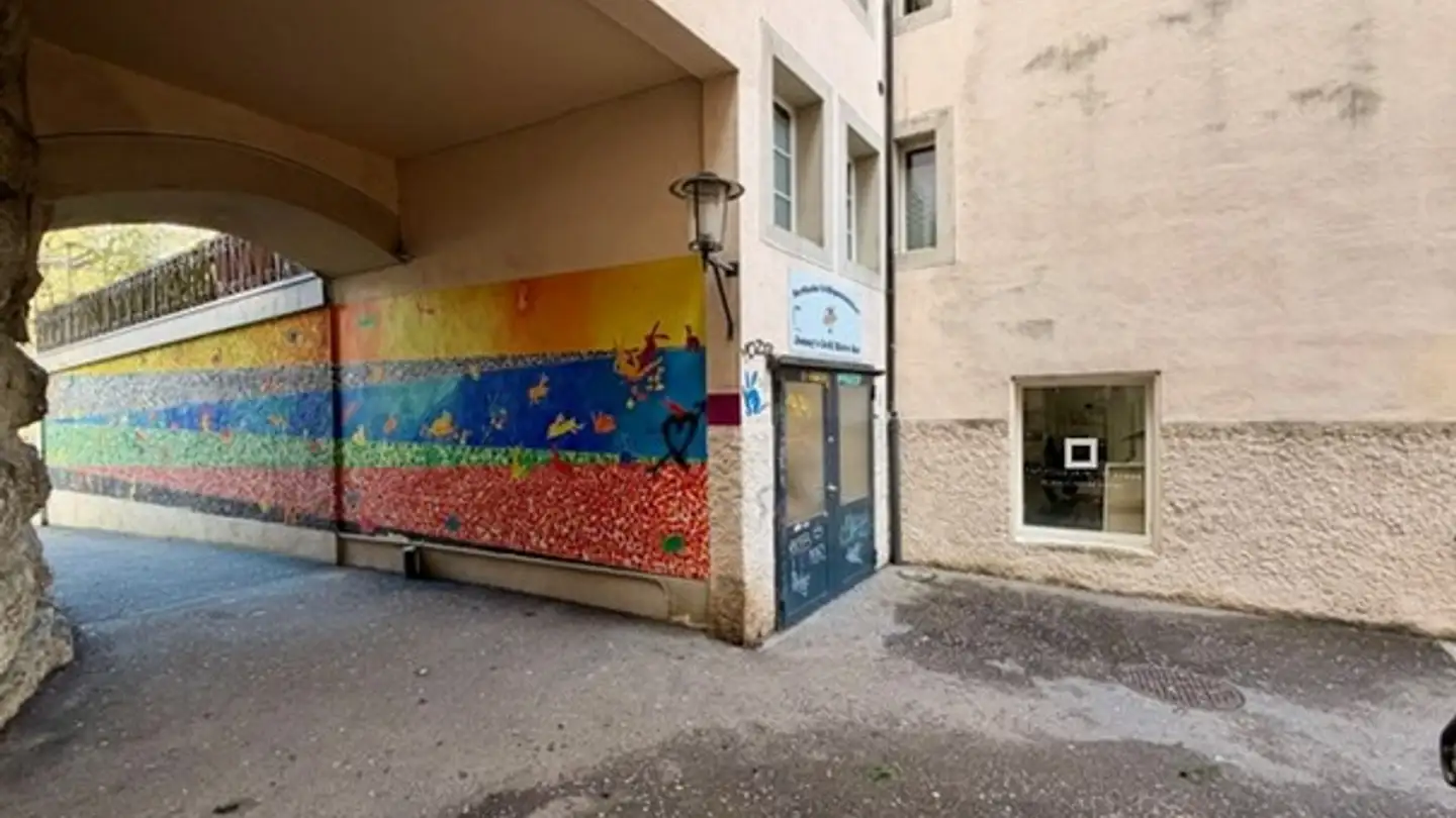 Commerciale in affitto - St. Urbangasse 17, 4500 Solothurn - Foto 4