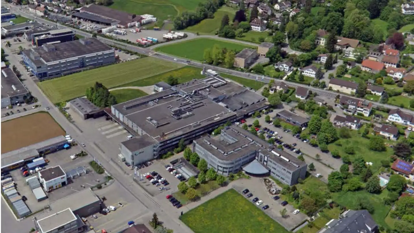 Parcheggio esterno in affitto - Industriestrasse West 4, 4613 Rickenbach SO