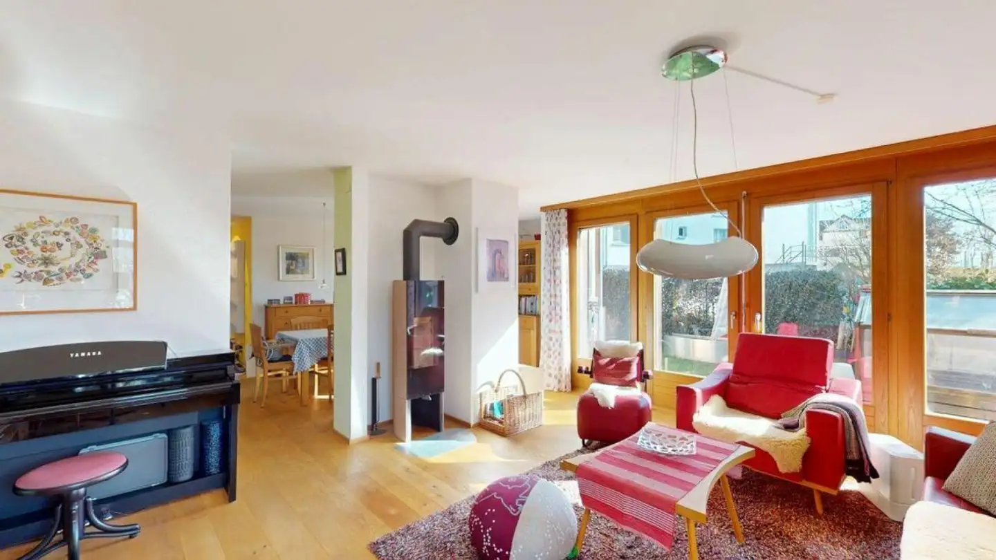 Semi-detached house for sale - Buchenweg, 6234 Triengen