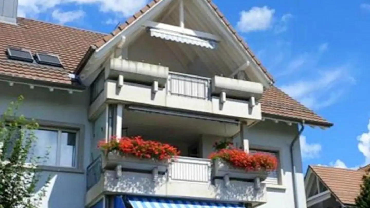 Wohnung kaufen - Grünring 2, 9524 Zuzwil SG