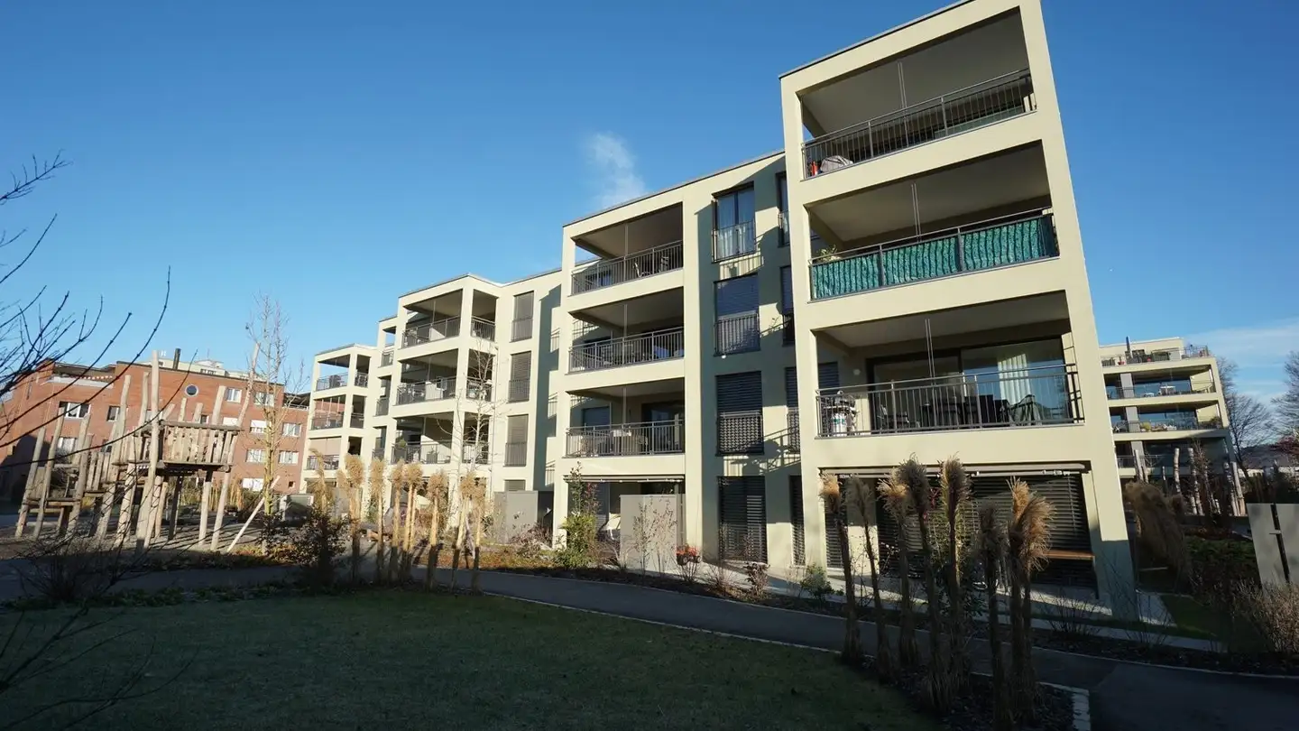 Appartamento in affitto - Nordstrasse 9, 8620 Wetzikon ZH