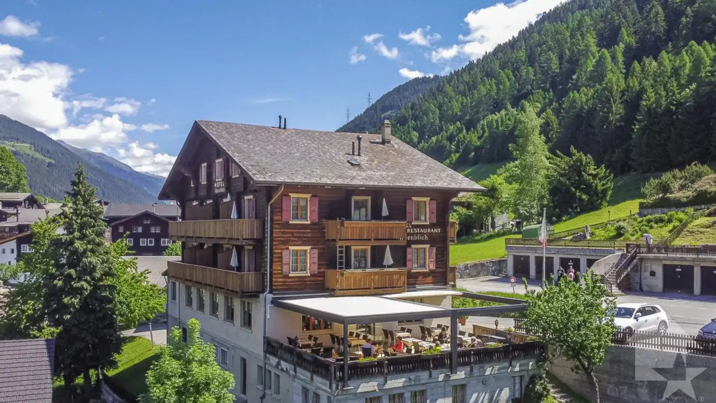 Hotel for sale - 3995 Ernen