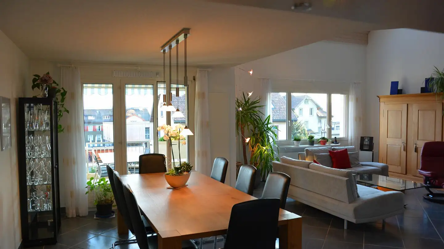 Wohnung kaufen - Grünring 2, 9524 Zuzwil SG - Foto 4