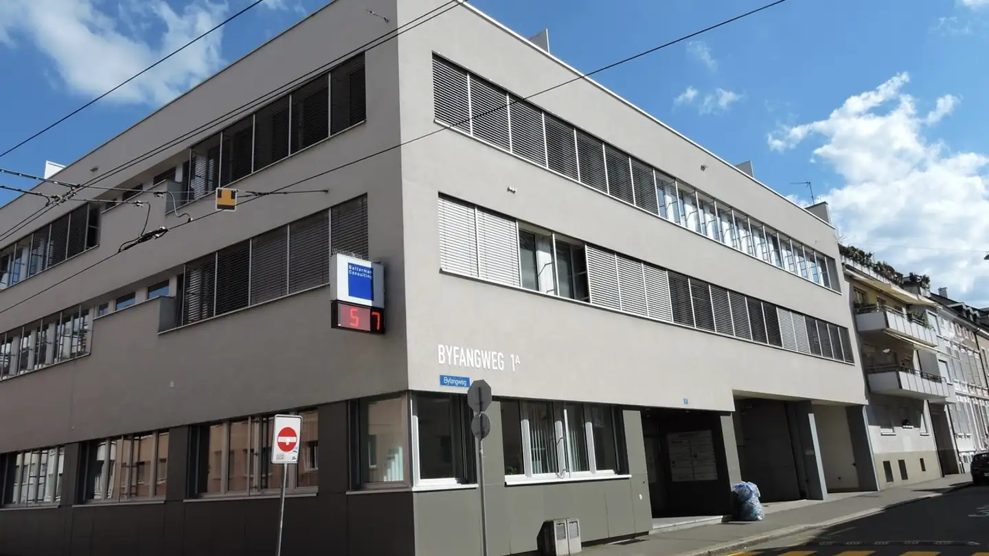 Lagerraum mieten - Austrasse 25, 4051 Basel