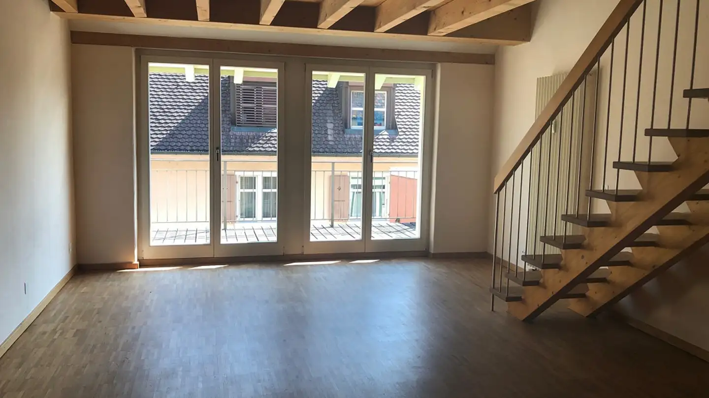 Penthouse for rent - Hauptstrasse 24, 4242 Laufen