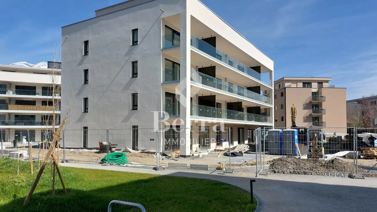 Appartamento in vendita - 1950 Sion