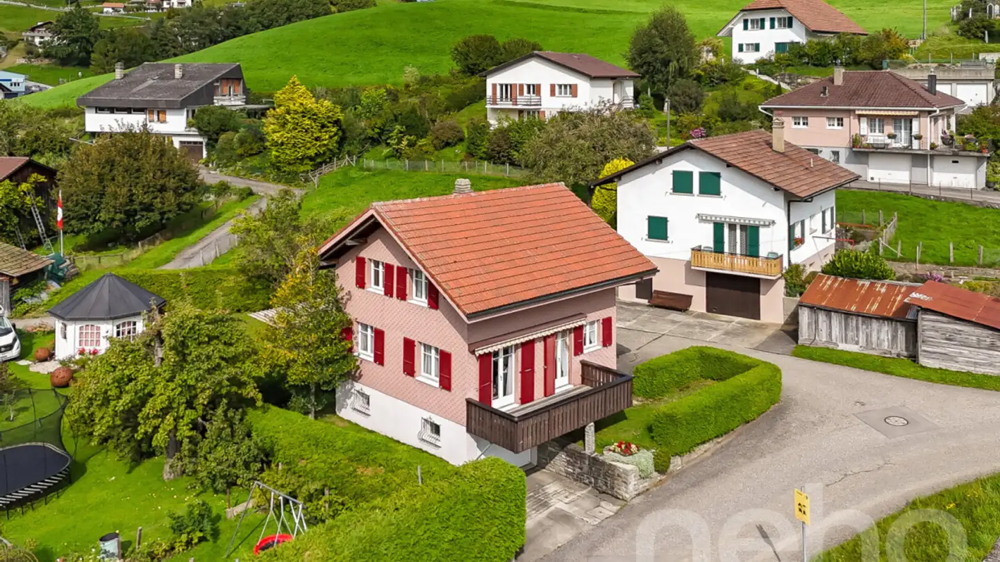 Einfamilienhaus kaufen - 1737 Plasselb