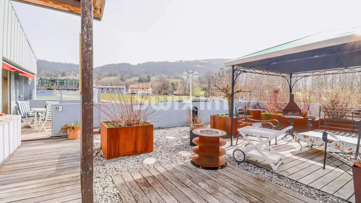 Immeuble mixte à vendre - 1618 Châtel-St-Denis