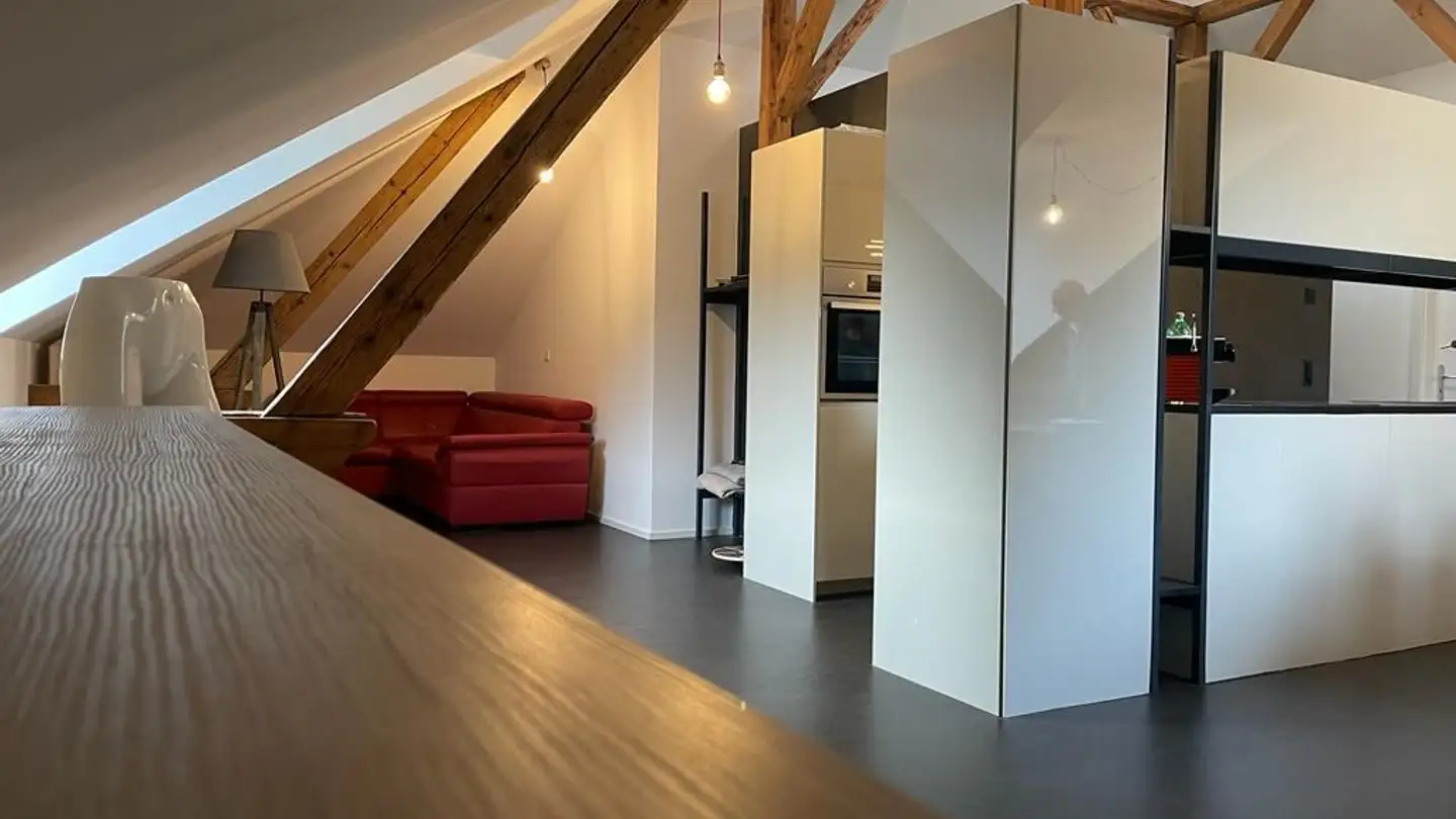 Attico in affitto - Rue Du Midi 20, 2610 St-Imier