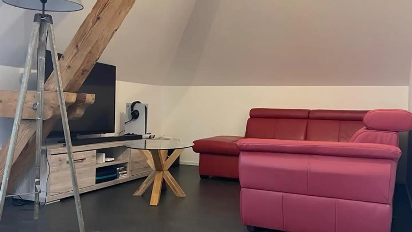 Attico in affitto - Rue Du Midi 20, 2610 St-Imier - Foto 4