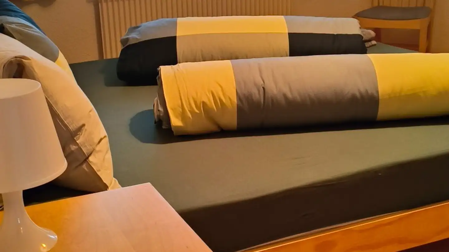 Chambre à louer - Markthallenstrasse 10, 7320 Sargans