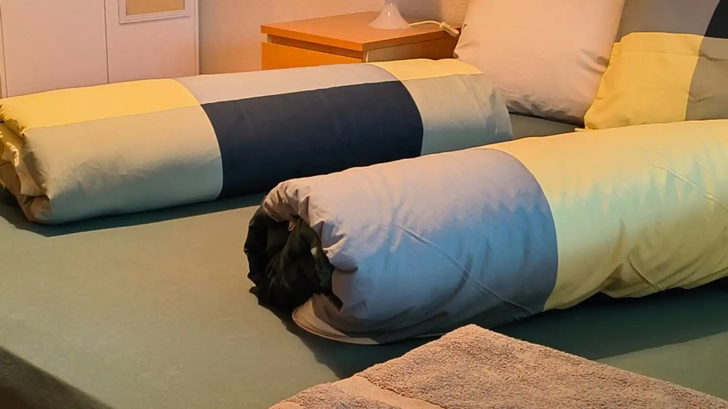 Chambre à louer - Markthallenstrasse 10, 7320 Sargans - Photo 2