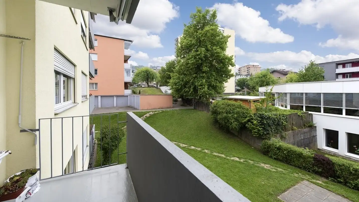 Appartement à louer - Sulzbachstrasse 2, 9404 Rorschacherberg