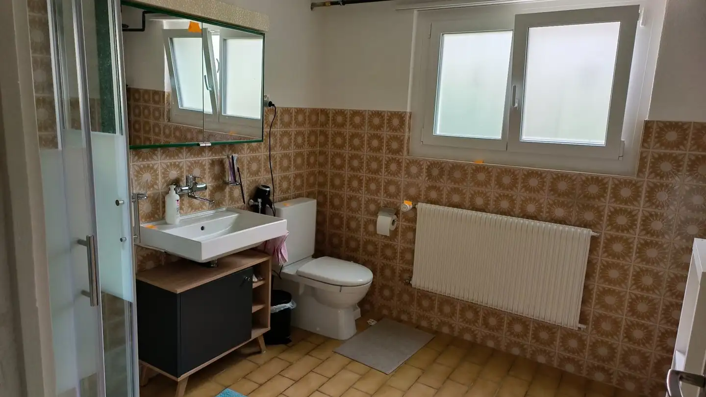 Chambre à louer - Markthallenstrasse 10, 7320 Sargans - Photo 3