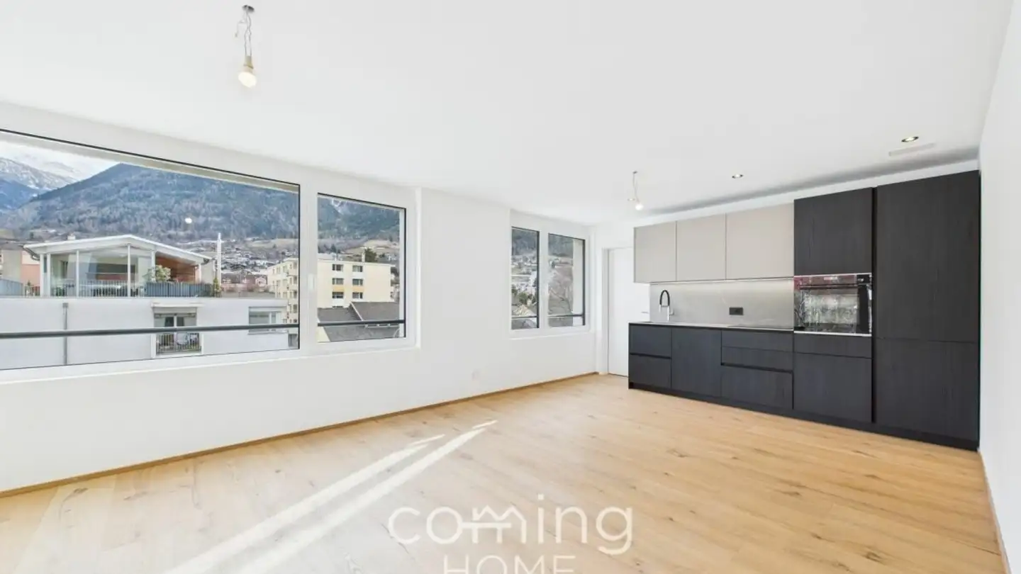 Appartamento in affitto - Gliserallee 68, 3902 Glis