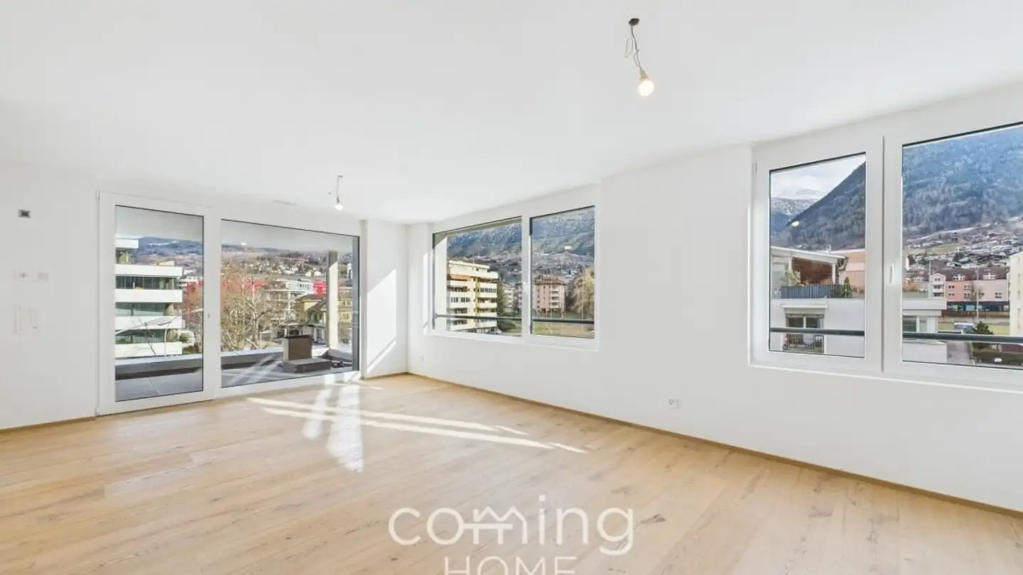 Appartamento in affitto - Gliserallee 68, 3902 Glis - Foto 2