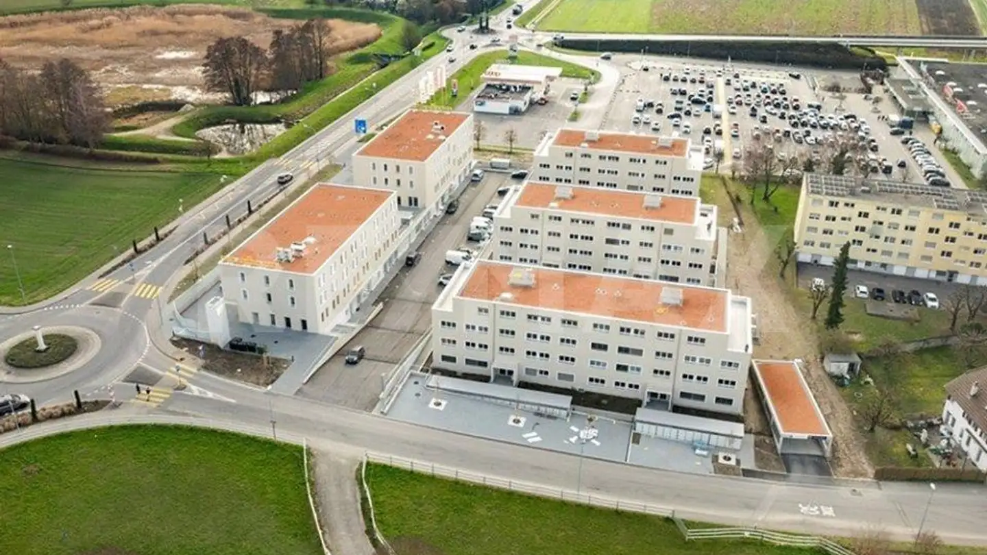 Wohnung kaufen - 1580 Avenches