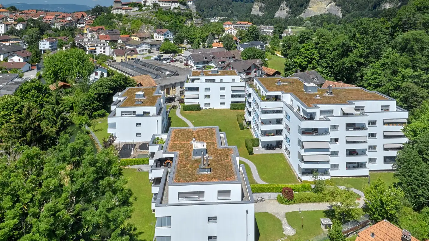 Appartamento in affitto - Heimiswilstrasse 34, 3400 Burgdorf