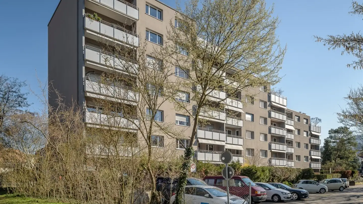 Apartment for rent - Birsweg 12, 4143 Dornach - Photo 2