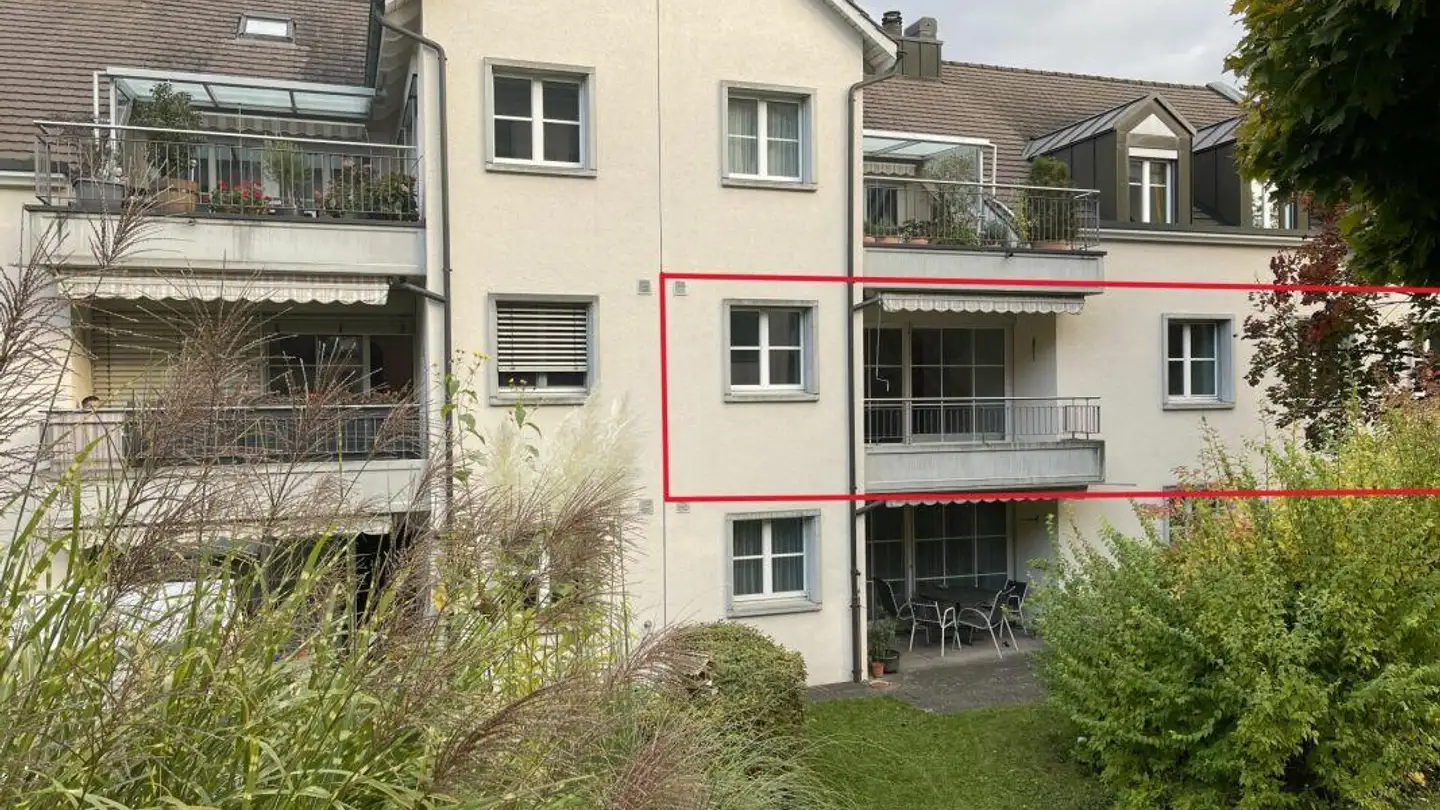 Wohnung kaufen - Tonhallestrasse 42, 9500 Wil SG