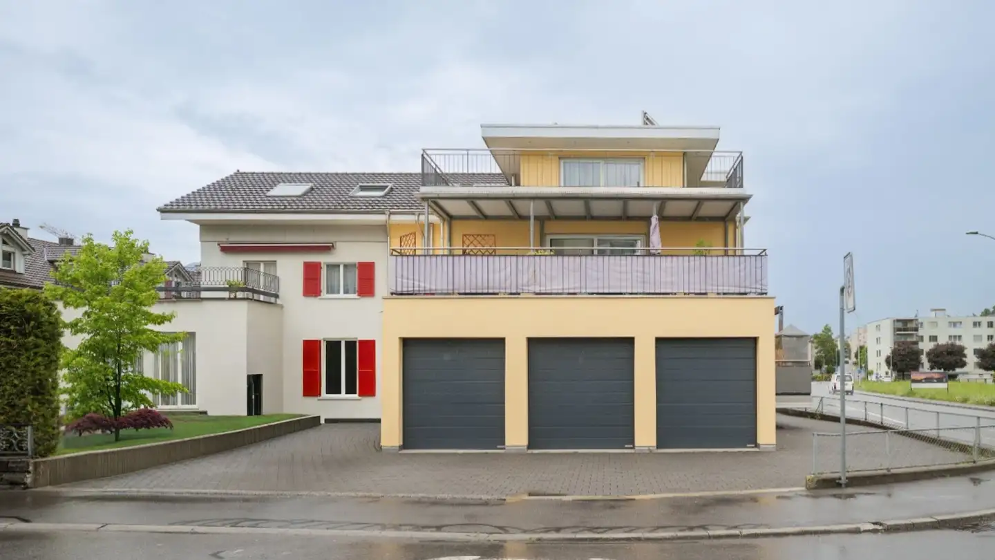 Immeuble résidentiel à vendre - Stanserstrasse, 6374 Buochs