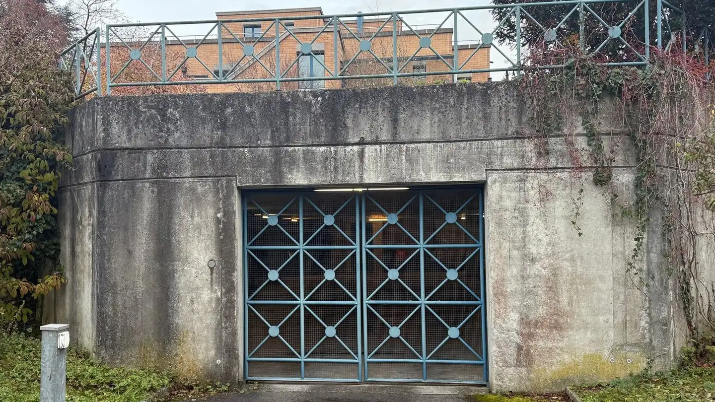 Tiefgaragenstellplatz mieten - Bahnhofstrasse 15, 8253 Diessenhofen