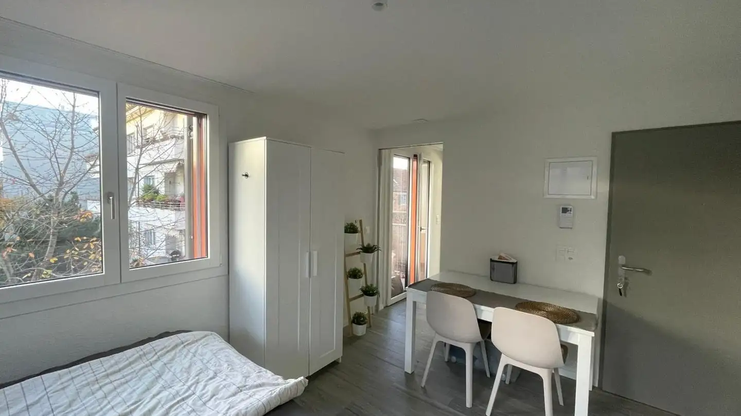 Appartement à louer - Friedackerstrasse 7, 8050 Zürich