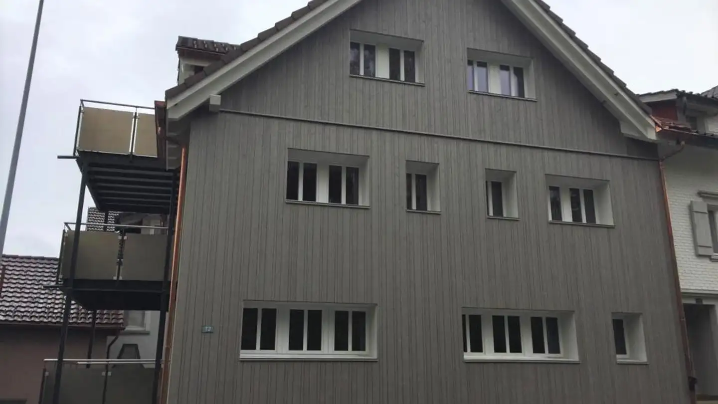 Apartment for rent - Eggstrasse 13, 9100 Herisau