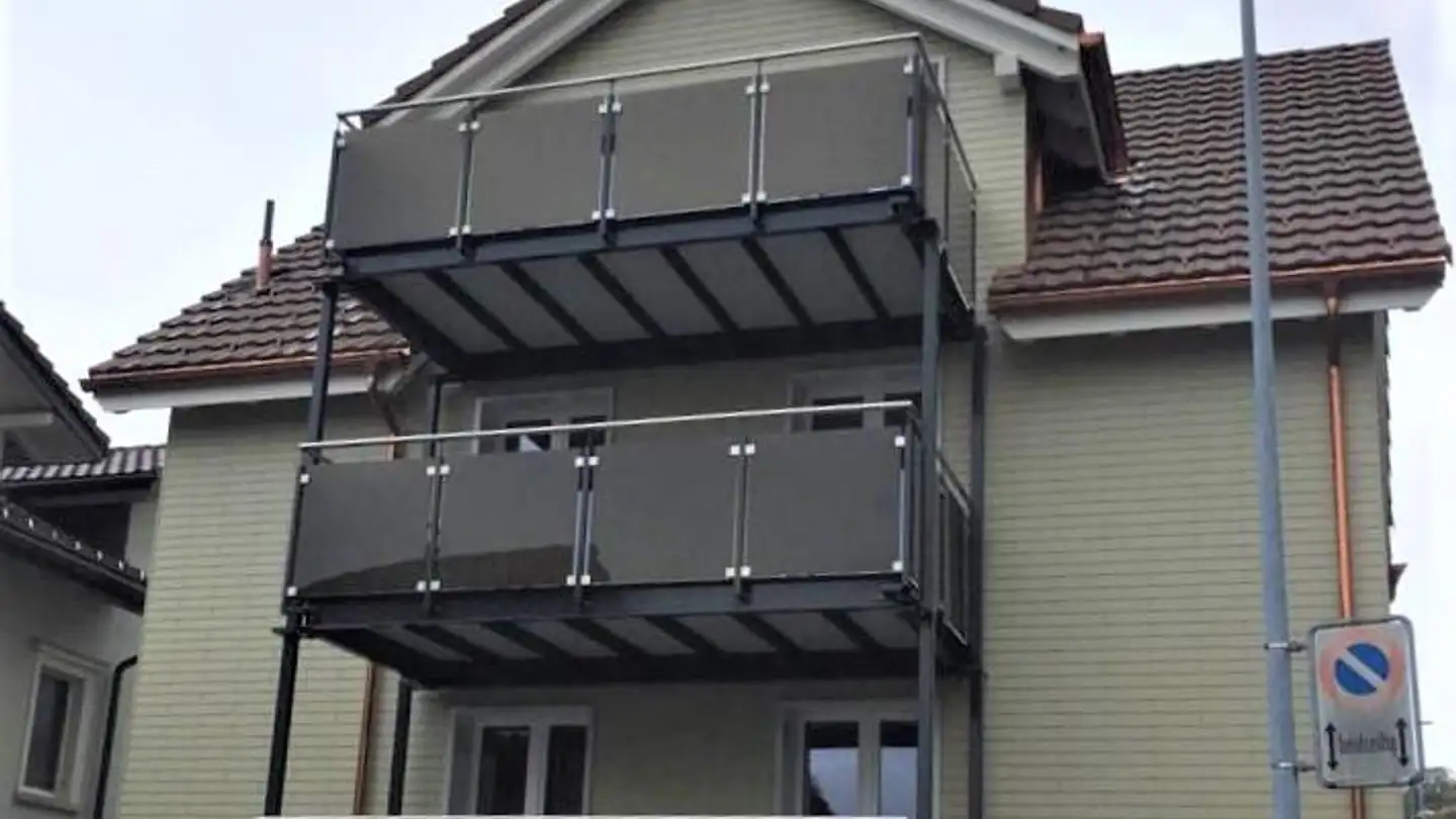 Appartement à louer - Eggstrasse 13, 9100 Herisau - Photo 2