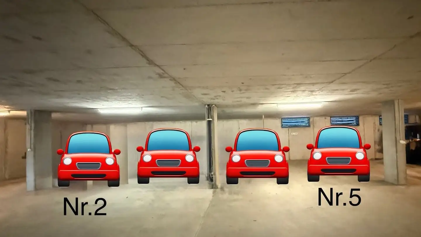 Tiefgaragenstellplatz mieten - Bahnhofstrasse 15, 8253 Diessenhofen - Foto 2