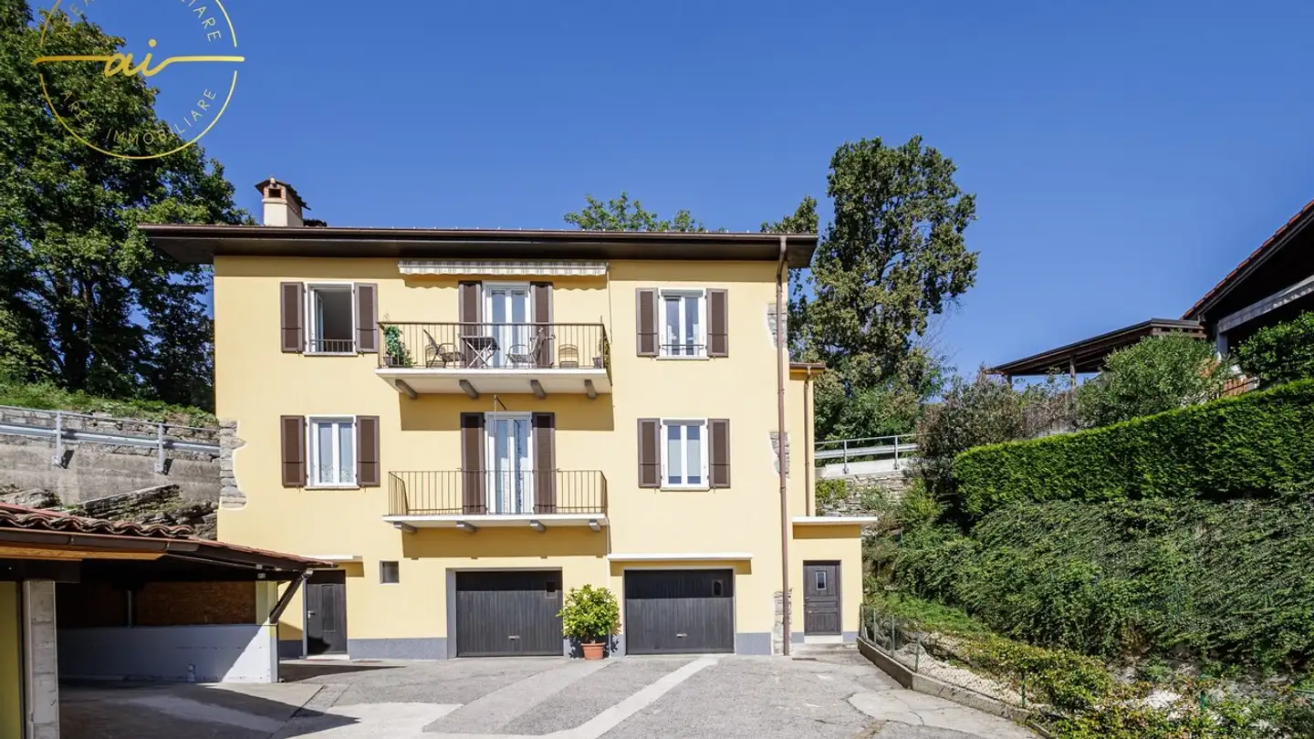 Casa singola in vendita - 6834 Morbio Inferiore