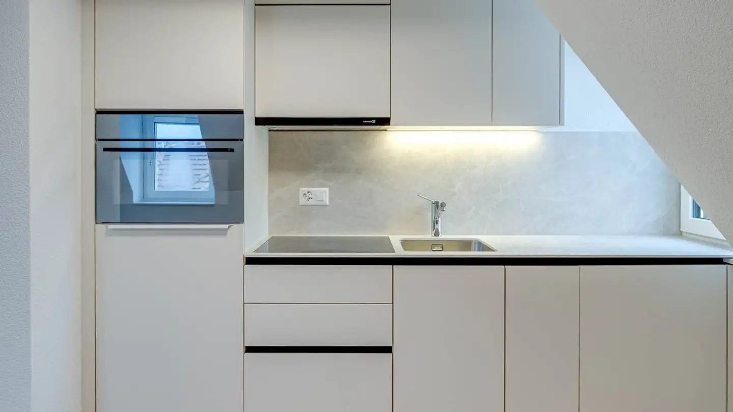 Wohnung mieten - Bergstrasse, 9000 St. Gallen - Foto 2