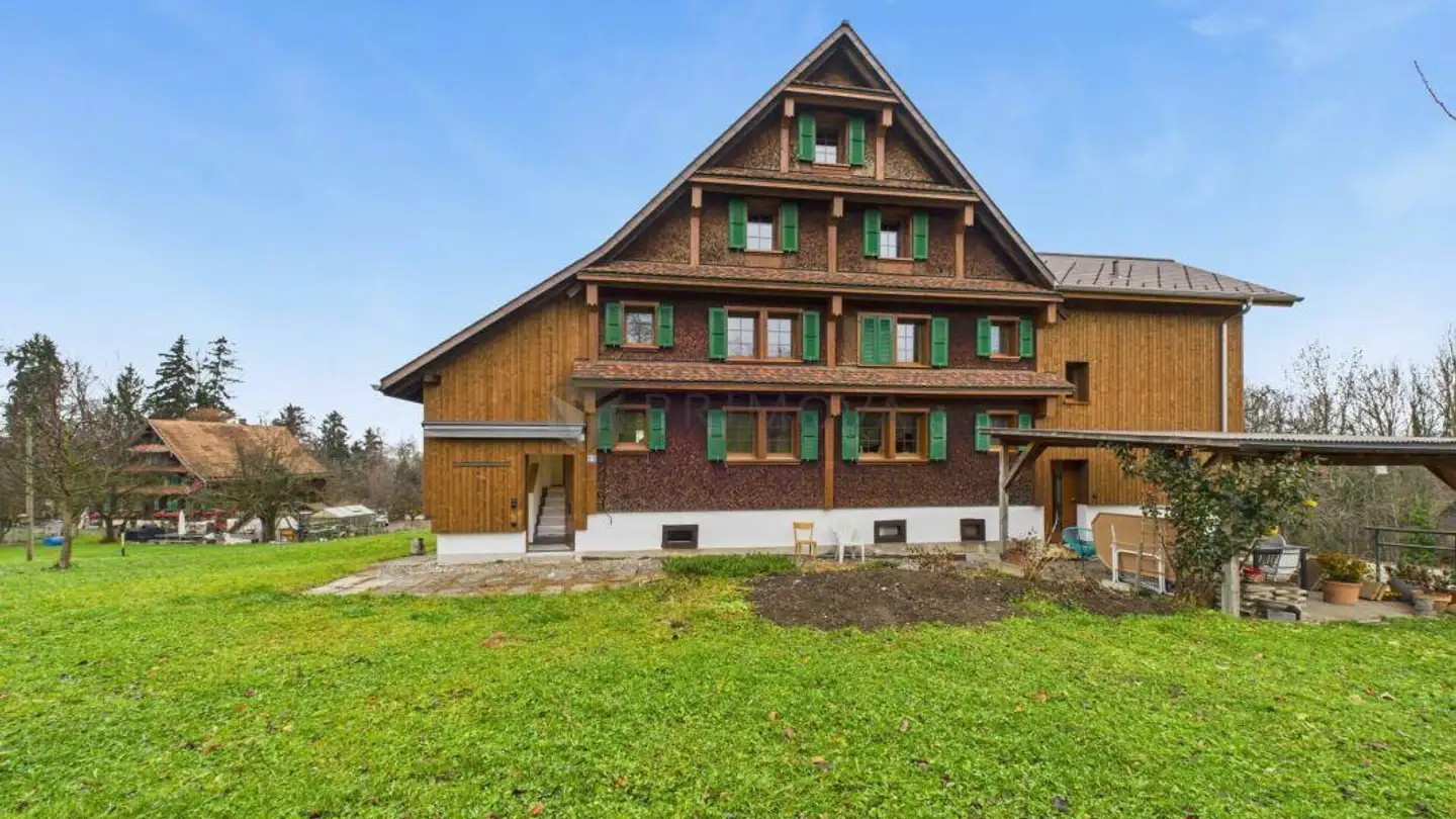 Einfamilienhaus mieten - 8834 Schindellegi