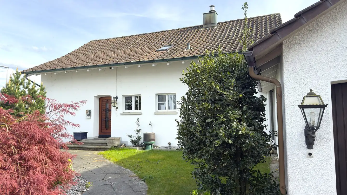 Einfamilienhaus kaufen - Käterlistrasse 43, 5102 Rupperswil - Foto 4