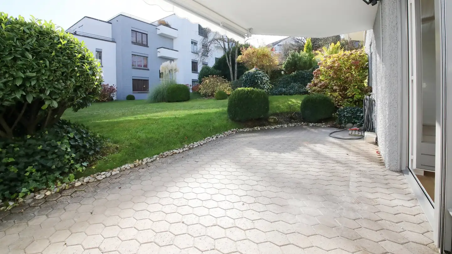 Appartamento in affitto - Im Baumgarten 6, 8802 Kilchberg ZH - Photo 4
