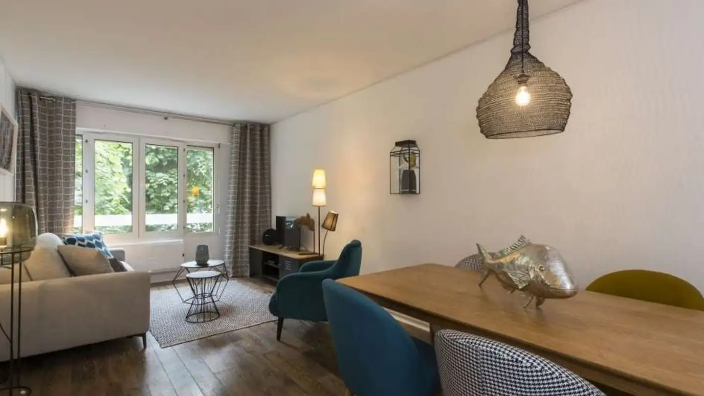 Wohnung mieten - Kirchweg 15, 8966 Oberwil-Lieli - Foto 4