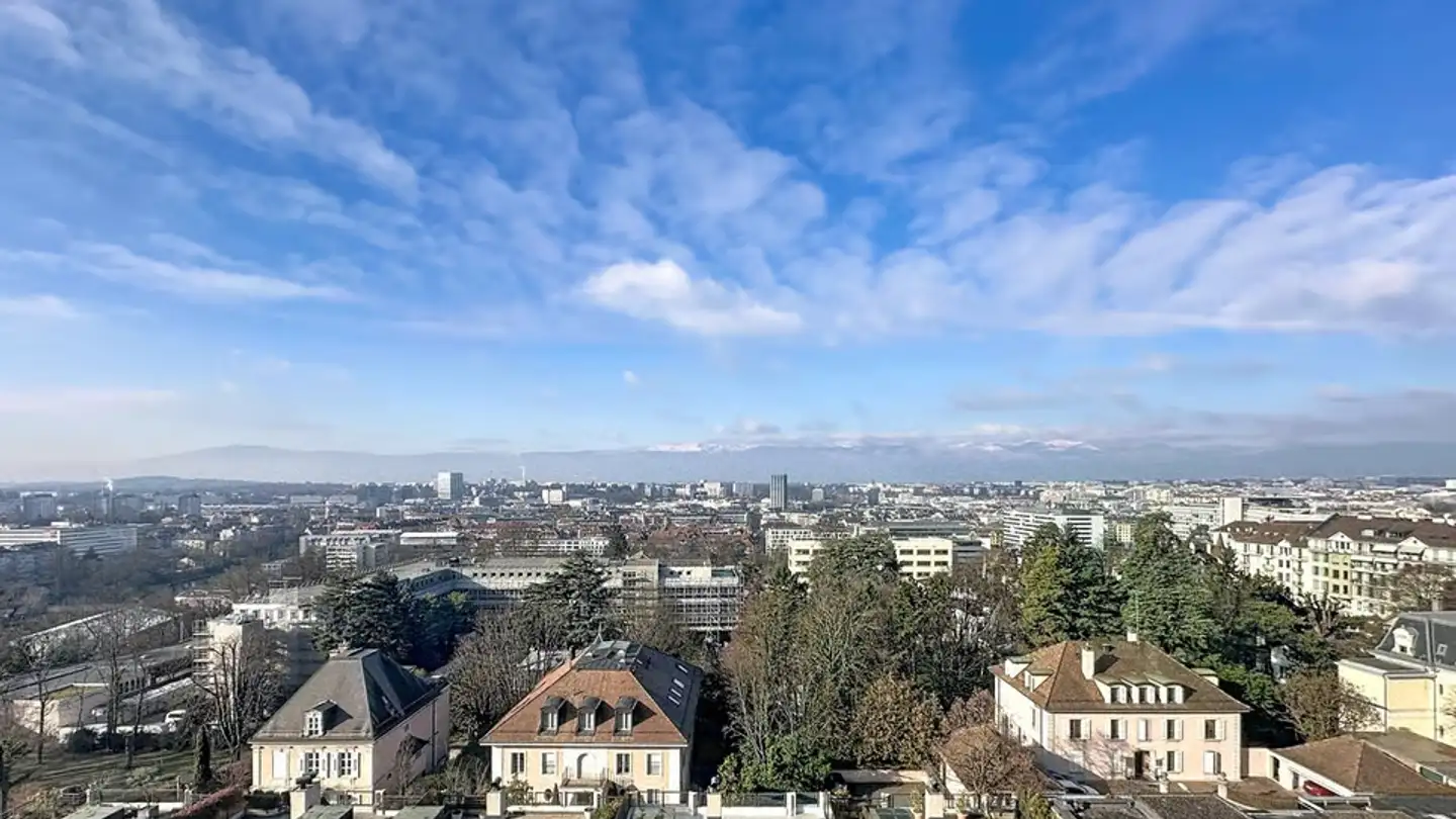 Wohnung mieten - 1206 Genève