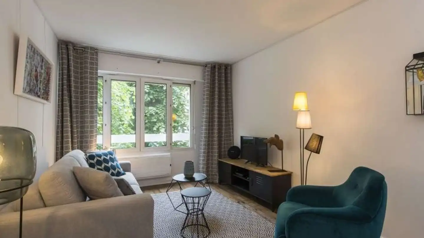 Wohnung mieten - Kirchweg 15, 8966 Oberwil-Lieli