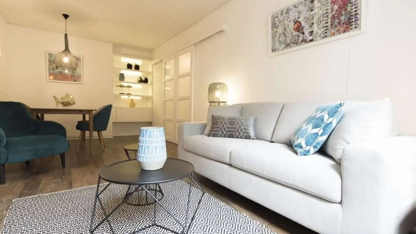 Wohnung mieten - Kirchweg 15, 8966 Oberwil-Lieli - Foto 2