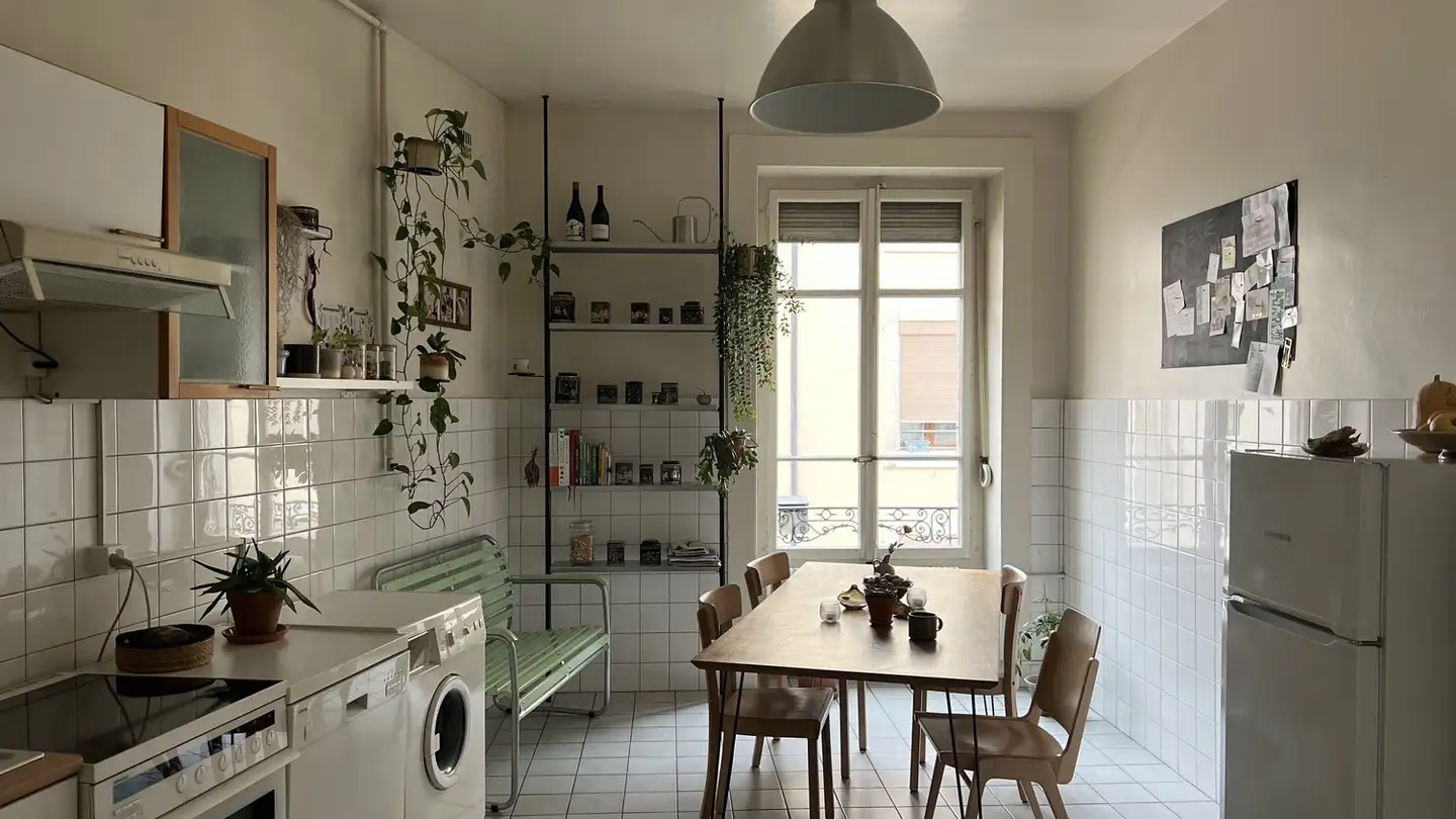 Wohnung mieten - 1205 Genève - Foto 2