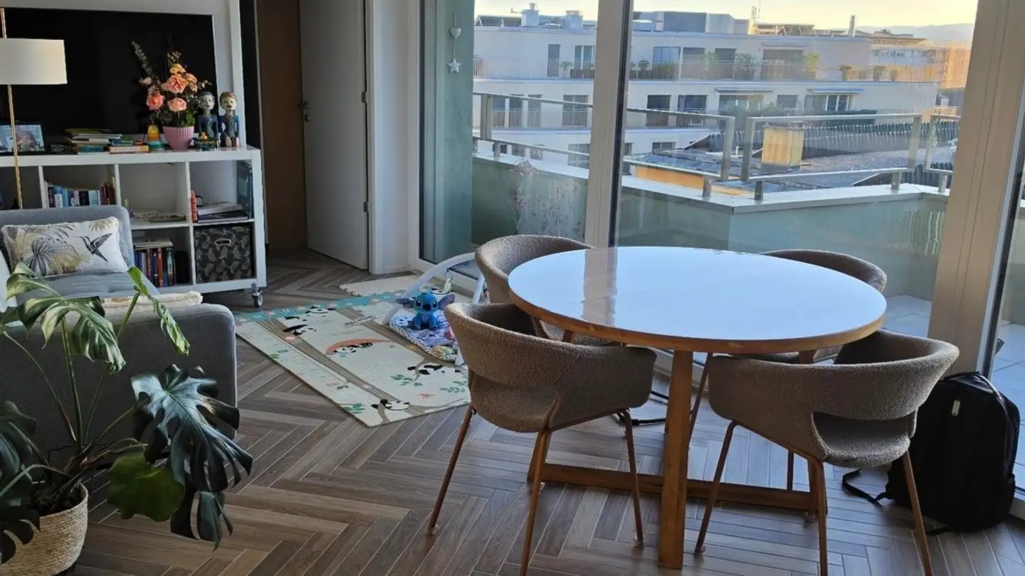 Appartamento in affitto - Avenue Frédéric Recordon 2b, 1004 Lausanne - Foto 4