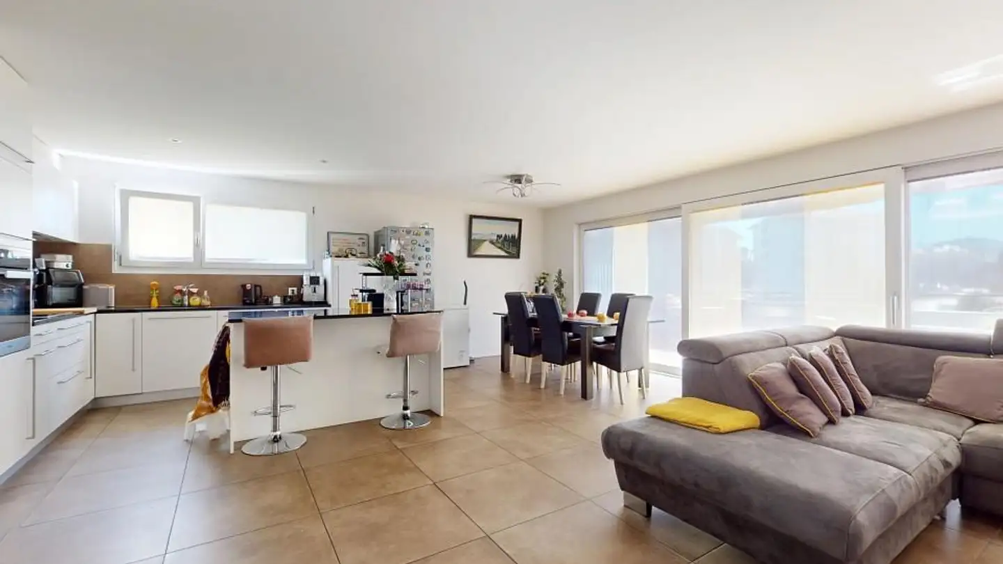 Wohnung kaufen - 1632 Riaz - Foto 4