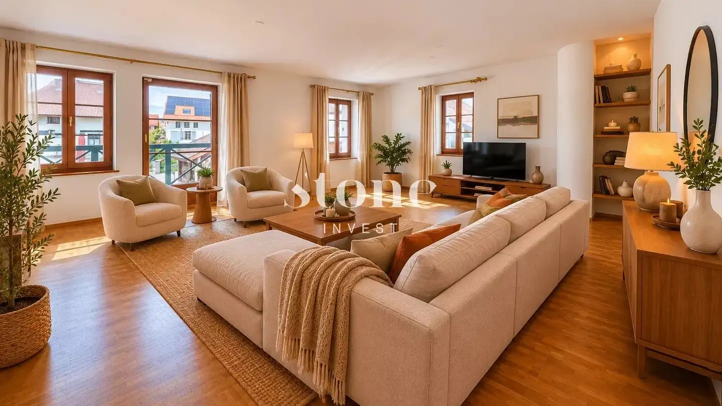 Maison individuelle à vendre - 1281 Russin