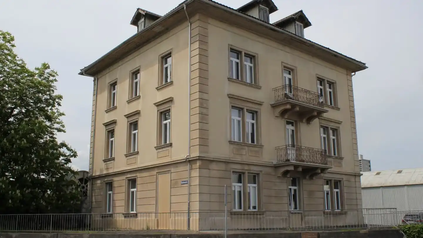Spazio ufficio in affitto - Industriestrasse 20, 5210 Windisch