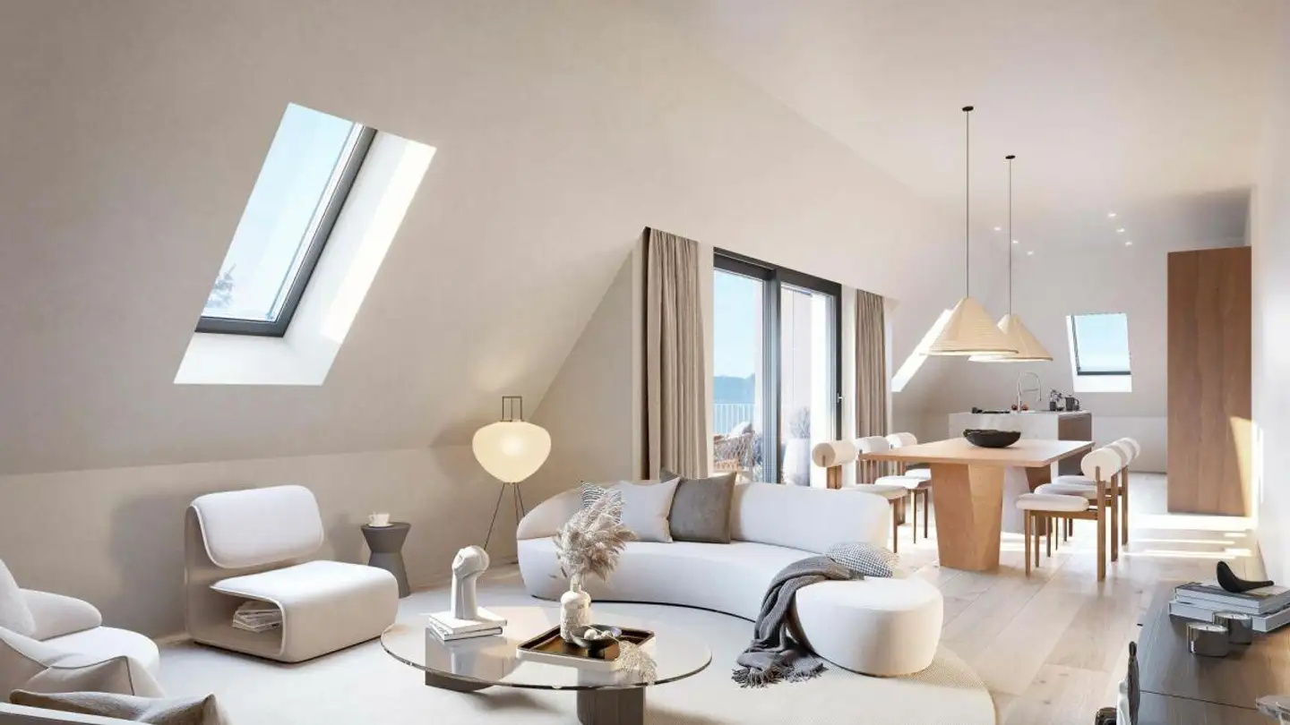 Appartamento in vendita - Wartensteinstrasse, 9000 St. Gallen - Foto 4